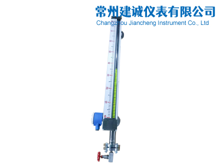 真空面板側裝磁翻板液位計